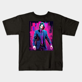 John Wick Kids T-Shirt